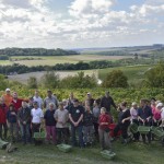 Vendanges 2015 - groupe