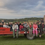 Vendanges 2015 - coupeurs