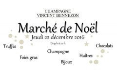 Marché de Noël - 22 décembre 2016