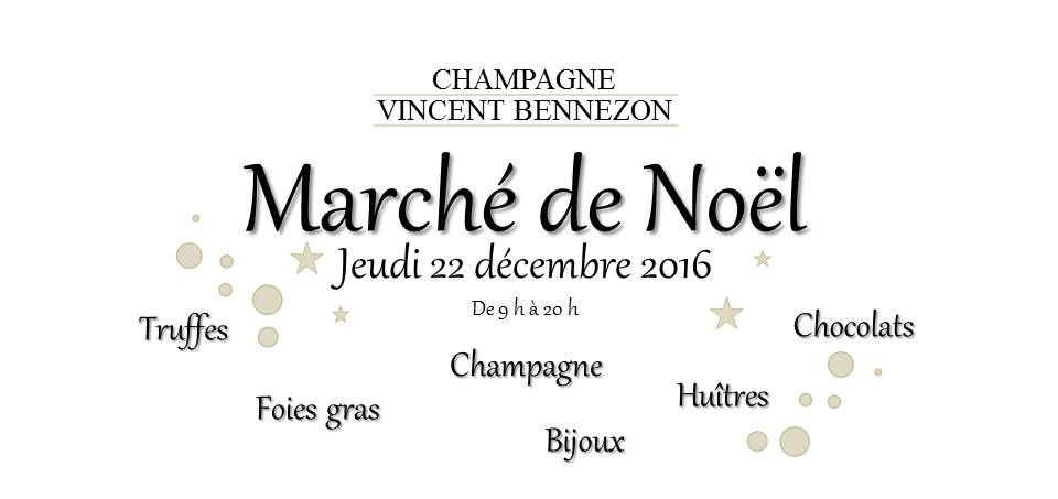 Marché de Noël 22 décembre Courville