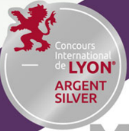 Médaille d’argent au concours international de Lyon 2019