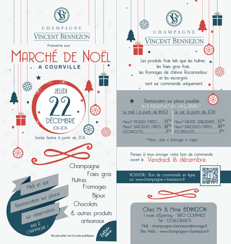 Marché de Noel 2022