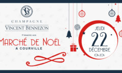 Marché de Noël - Courville - 22 décembre 2022