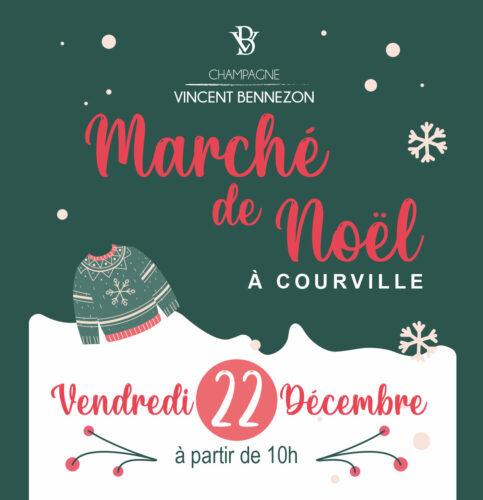 Marché de Noël 2023
