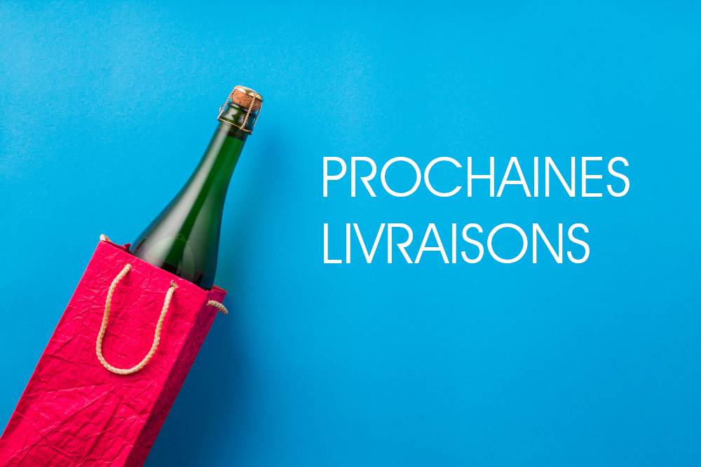 livraison champagne